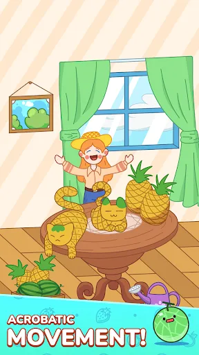 Juicy Merge: Fruit Drop Game screenshot 3