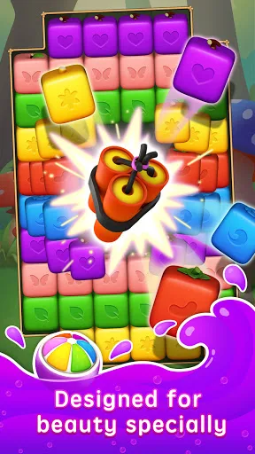 Fruit Block Friends screenshot 3