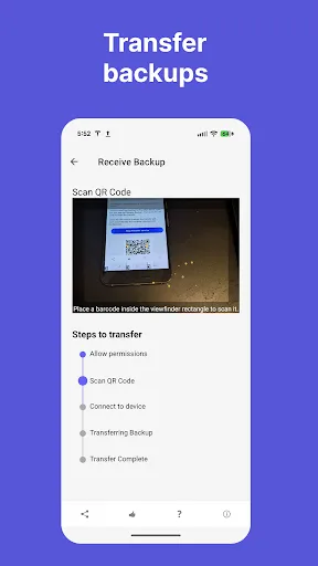App BackUp - Backup & Restore screenshot 4