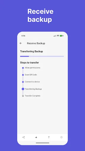 App BackUp - Backup & Restore screenshot 5