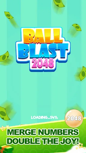 Ball Blast 2048 screenshot 4