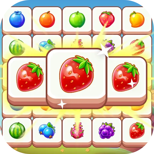 Fruit Three Match