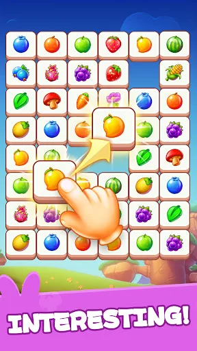 Fruit Three Match screenshot 1