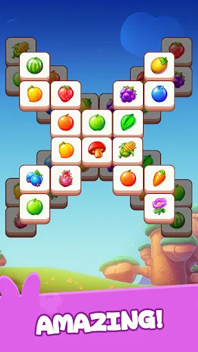 Fruit Three Match screenshot 2