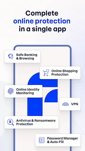 F-Secure: Total Security & VPN screenshot 1