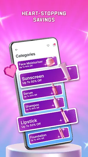 Nykaa - Beauty Shopping App screenshot 5