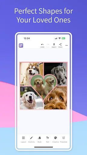 Photo & Video Collage Maker screenshot 1