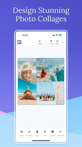 Photo & Video Collage Maker screenshot 2