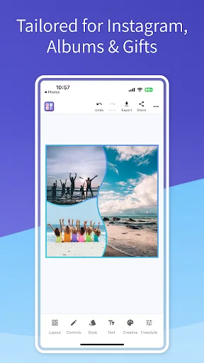 Photo & Video Collage Maker screenshot 3