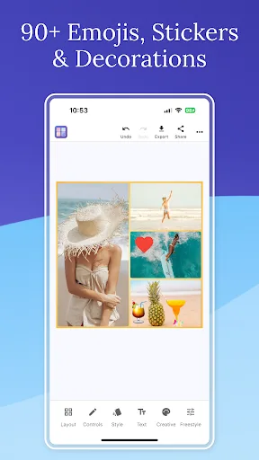 Photo & Video Collage Maker screenshot 4