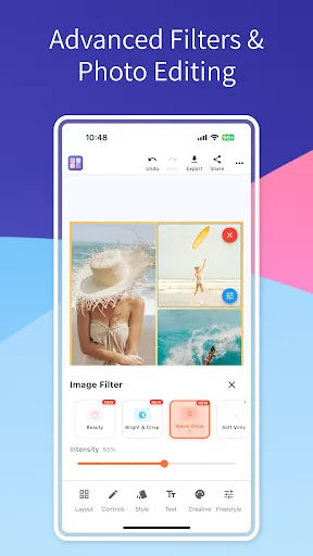 Photo & Video Collage Maker screenshot 5
