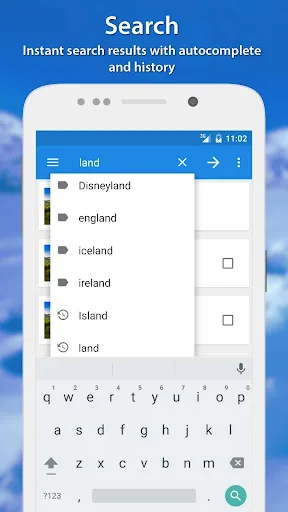 Photo Album F-Stop Pro screenshot 5