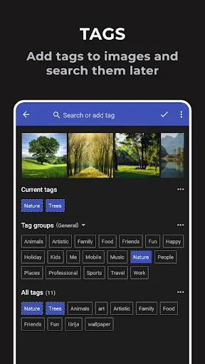Fast Photo Gallery Pro: F-Stop screenshot 2