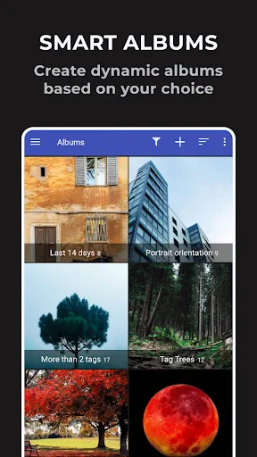 Fast Photo Gallery Pro: F-Stop screenshot 3