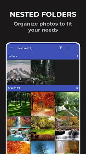 Fast Photo Gallery Pro: F-Stop screenshot 5