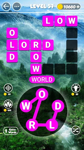 Word Mastery: Word Game screenshot 3
