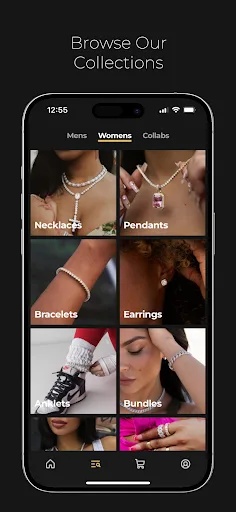 The GLD Shop screenshot 5