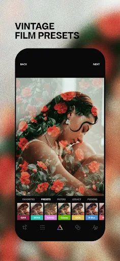 Afterlight: Film Photo Editor screenshot 1