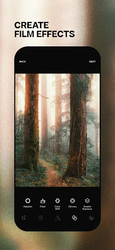 Afterlight: Film Photo Editor screenshot 3