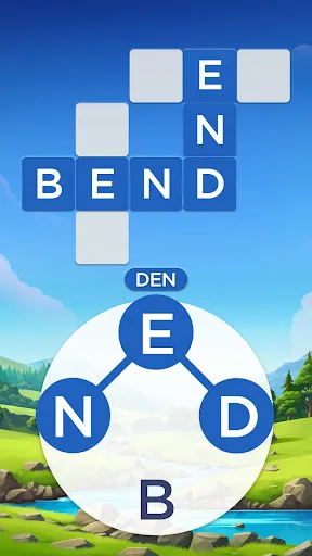 Words of Wonders: Crucigrama screenshot 1
