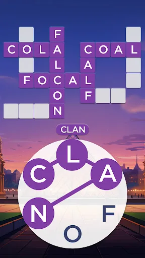 Words of Wonders: Crucigrama screenshot 2