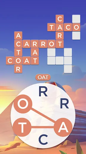 Words of Wonders: Crucigrama screenshot 5