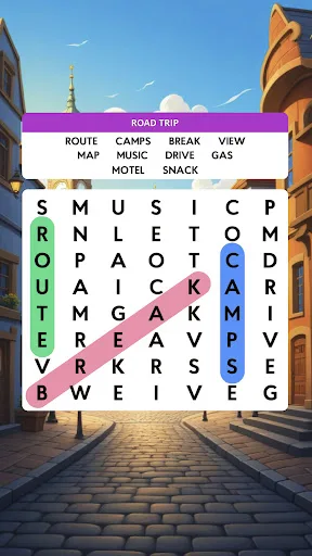 Words of Wonders: Search screenshot 4