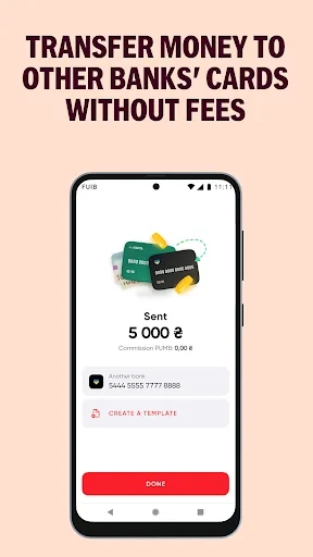 PUMB－Mobile Banking App screenshot 5