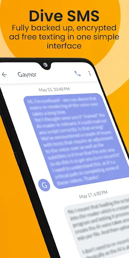 WizeSMS: SMS to Email/Telegram screenshot 1