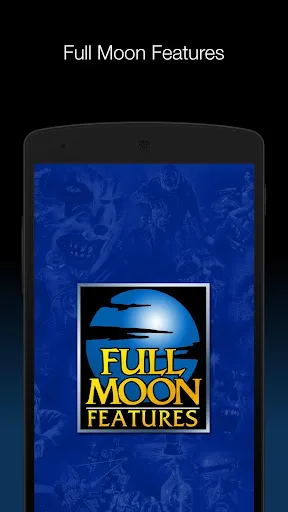 Full Moon Features screenshot 1