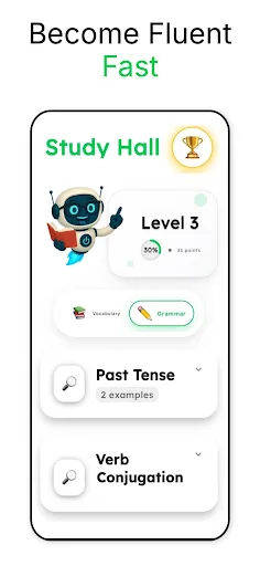 Fully Fluent - Learn Languages screenshot 3
