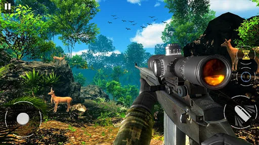 Deer Hunt: Shooting Hunt Games screenshot 3