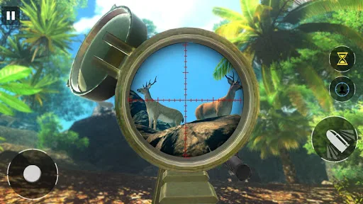 Deer Hunt: Shooting Hunt Games screenshot 4