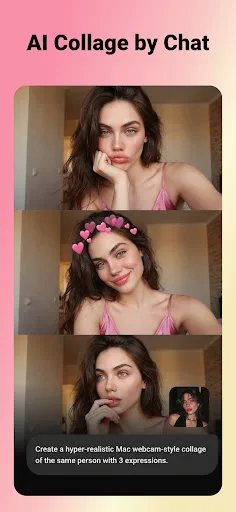 Collage Maker AI Photo Editor screenshot 2
