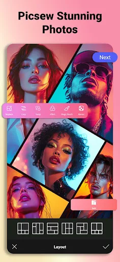 Collage Maker AI Photo Editor screenshot 3