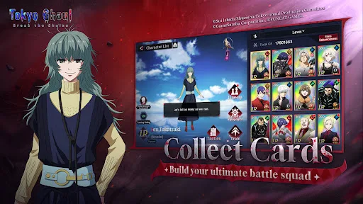 Tokyo Ghoul · Break the Chains screenshot 4