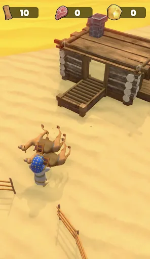 Dune and Dusted screenshot 5