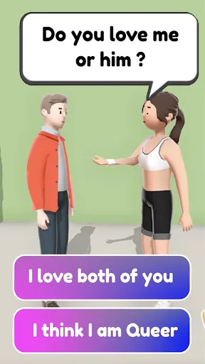 Am  I Queer ? Pride is for all screenshot 5