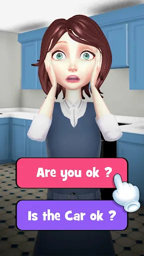 Momlife Simulator screenshot 1