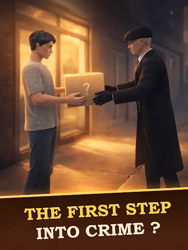 Pawn to Don Mafia Crime Story screenshot 5