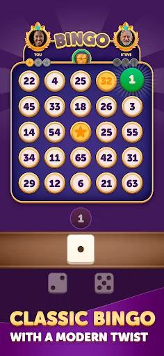 Bingo Dice screenshot 2