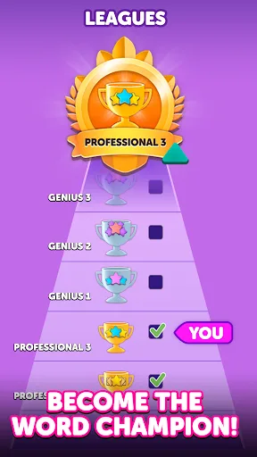 Dice Words - Fun Word Game screenshot 5