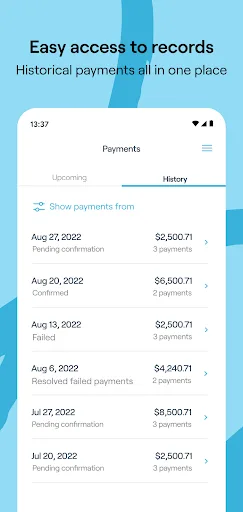 Fundbox screenshot 4