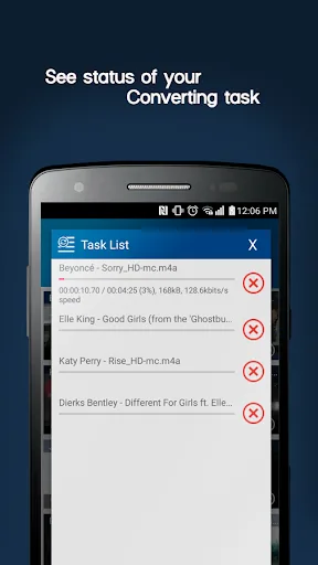 Video MP3 Converter screenshot 4