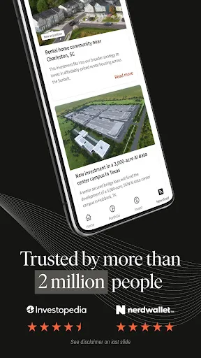 Fundrise: Invest in Alts screenshot 2