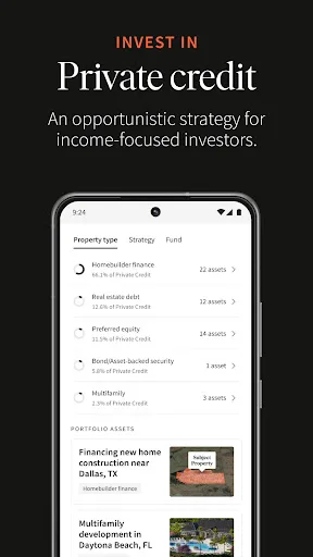 Fundrise: Invest in Alts screenshot 4