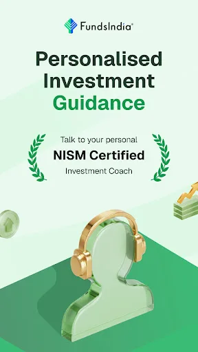 FundsIndia: Mutual Funds & SIP screenshot 1