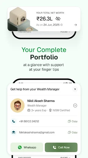 FundsIndia: Mutual Funds & SIP screenshot 3