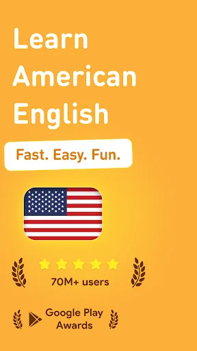 Learn American English screenshot 1