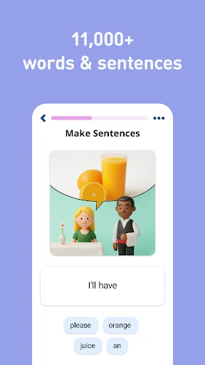 Learn American English screenshot 4